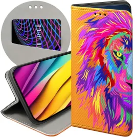 etui-z-klapka-do-xiaomi-redmi-note-12-4g-wzory-neonowe-neon-jaskrawe-case