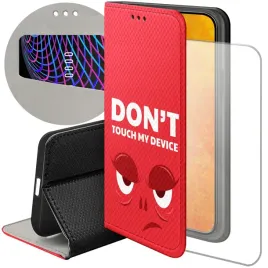 etui-z-klapka-do-iphone-15-pro-max-wzory-smieszne-zabawne-wesole-futeral
