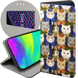 etui-z-klapka-do-xiaomi-redmi-note-12-4g-wzory-koty-kociaki-kotki-futeral
