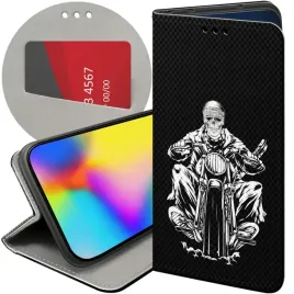etui-z-klapka-do-xiaomi-redmi-note-12-4g-wzory-motocykle-motor-motorower