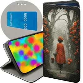 etui-z-klapka-do-xiaomi-redmi-note-12-4g-wzory-jesien-liscie-autumn-case
