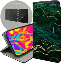 etui-z-klapka-do-xiaomi-redmi-note-12-4g-wzory-mineraly-kamienie-szlachetne