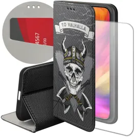 etui-z-klapka-do-iphone-15-wzory-wikingowie-viking-runy-odyn-futeral-case