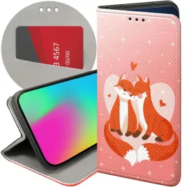 etui-z-klapka-do-xiaomi-redmi-note-12-4g-wzory-love-milosc-zakochanie-case