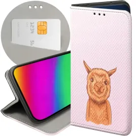 etui-z-klapka-do-xiaomi-redmi-note-12-4g-wzory-lama-alpaka-andy-futeral
