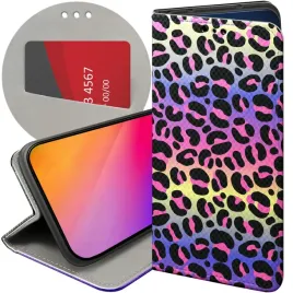etui-z-klapka-do-xiaomi-redmi-note-12-4g-wzory-kolorowe-barwy-tecza-futeral