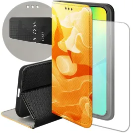 etui-z-klapka-do-iphone-15-pro-max-wzory-pomaranczowe-pomarancze-orange