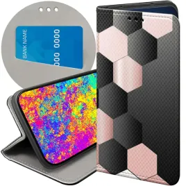 etui-z-klapka-do-xiaomi-redmi-note-12-4g-wzory-geometryczne-symetria-case