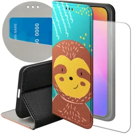 etui-z-klapka-do-iphone-15-plus-wzory-leniwiec-smieszne-wewnetrzne-zwierze