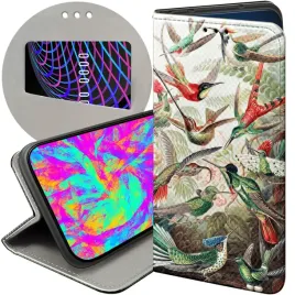 etui-do-xiaomi-redmi-note-12-4g-wzory-ernst-haeckel-przyroda-botanika-case