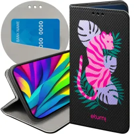 etui-z-klapka-do-xiaomi-redmi-note-12-4g-wzory-lato-na-wakacje-dzungla-case