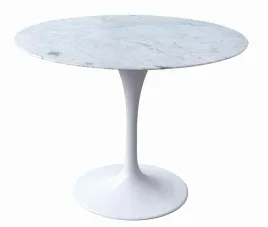 tulip-marble-100-cararra-stol-z-marmurowym-blatem