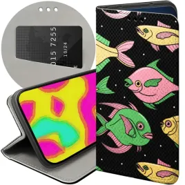 etui-z-klapka-do-xiaomi-redmi-note-12-4g-wzory-ryby-rybki-fish-futeral-case