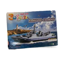 puzzle-3d-okret-wojenny