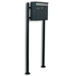 grafitowa-skrzynka-pocztowa-na-listy-stojak