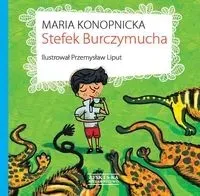 Stefek Burczymucha. Wydawnictwo Zysk
