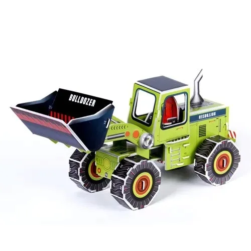 puzzle-3d-buldozer-traktor-material-pianka-inny