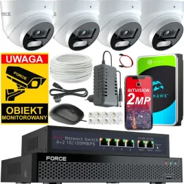 force-zestaw-monitoringu-4x-kamera-ip-2mpx-full-hd-dysk-1tb-switch-poe