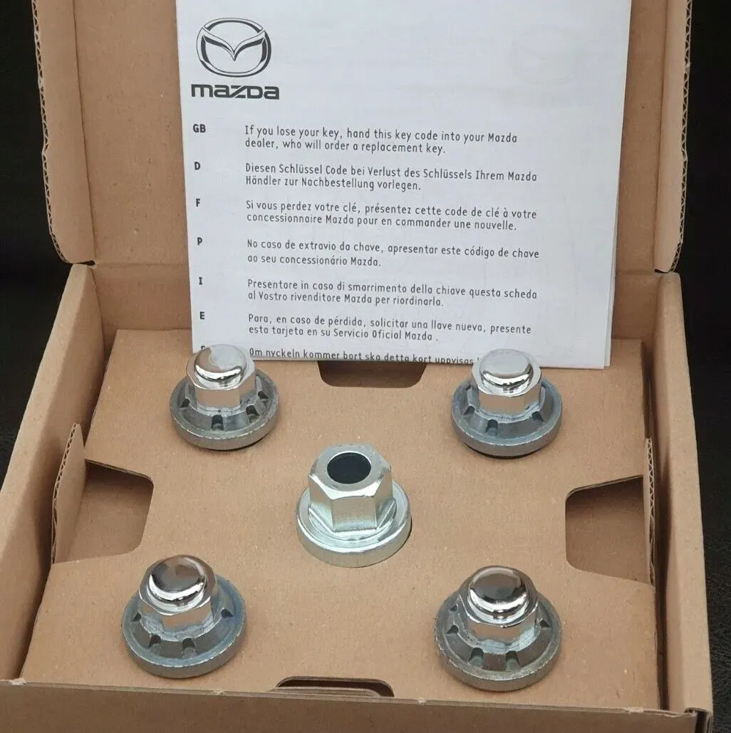 nakretki-sruby-zabezpieczajace-kol-mazda-17mm-stan-nowy