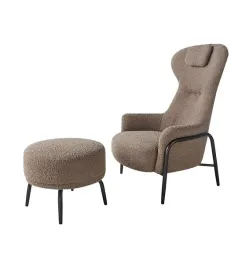 teddy-grand-fotel-z-podnozkiem-tkanina-ciemny-braz-podstawa-czarna