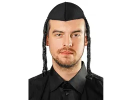 czapka-jarmulka-z-pejsami-1-szt