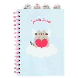 notes-na-spirali-pusheen-purrfect-love