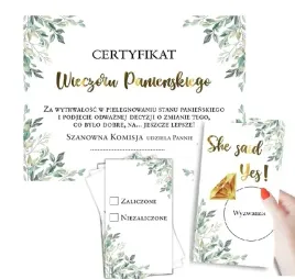certyfikat-gry-na-wieczor-panienski-liscie-zlote
