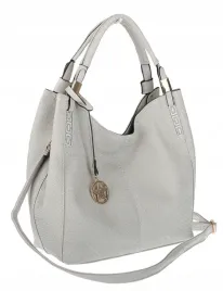 torebka-damska-worek-listonoszka-duza-torba-shopper-na-ramie-ch228-szara