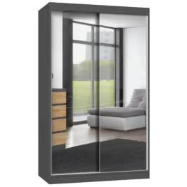 szafa-z-lustrem-120-cm-do-sypialni-przedpokoju-2-lustra-antracyt