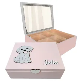 szkatulka-z-lusterkiem-drewniana-prezent-da-dziewczynki-personalizowany