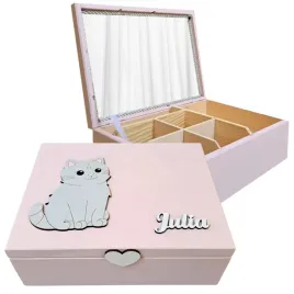 szkatulka-z-lusterkiem-drewniana-prezent-dla-dziewczynki-personalizowany