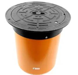 wlaz-d400-pokrywa-studni-rury-trzonowej-karbowanej