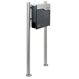 nowoczesna-skrzynka-na-listy-bituxx-na-stojaku-ze-stali-nierdzewnej