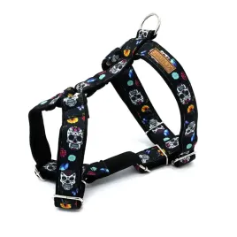 kendog-czaszki-szelki-guard-m-3cm-45-65cm