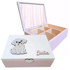 szkatulka-z-lusterkiem-drewniana-prezent-dla-dziewczynki-personalizowany