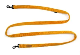 kendog-yellow-velvet-smycz-200cm-3cm