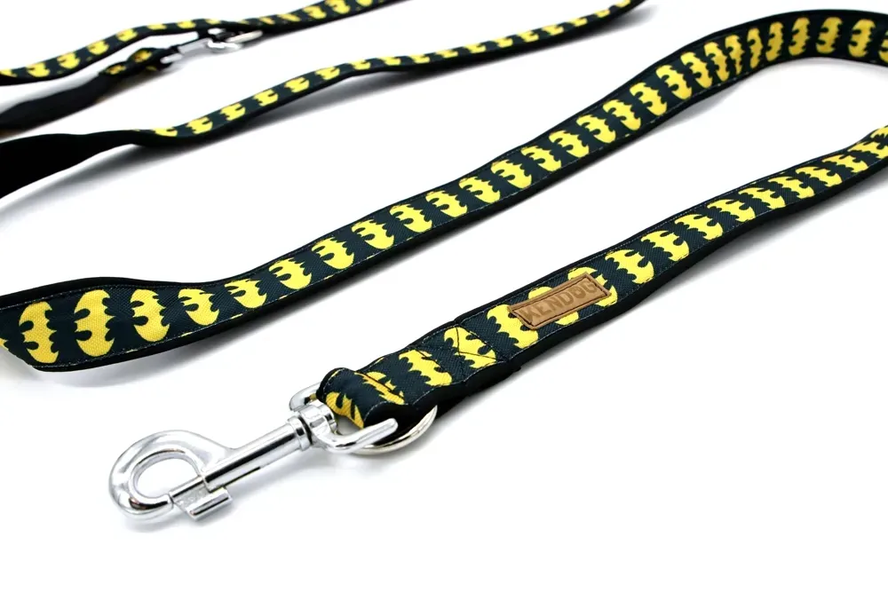 kendog-batdog-smycz-200cm-3cm-stan-nowy
