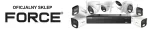 force-zestaw-monitoringu-4x-kamera-ip-2mpx-full-hd-dysk-1tb-switch-poe-stan-nowy-marka-force