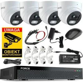 force-zestaw-monitoringu-4x-kamera-ip-2mpx-full-hd-rejestrator-aplikacja