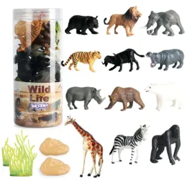 woopie-zestaw-figurki-dzikie-zwierzeta-16-szt