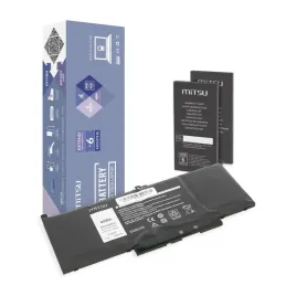 bateria-mitsu-do-dell-latitude-7390-7490-5800-mah