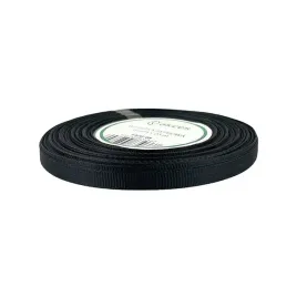 tasiemka-wstazka-rypsowa-6mm-czarna-23m
