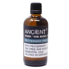 olejek-do-masazu-mietowa-swiezosc-peppermint-fresh-100-ml