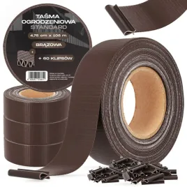 tasma-ogrodzeniowa-475cm-105m-oslona-plot-ogrodzenie-klipsy-panelowa-braz