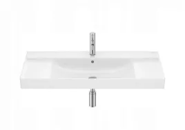 umywalka-scienna-ona-100x46cm-z-otw-z-przel-bialy-roca