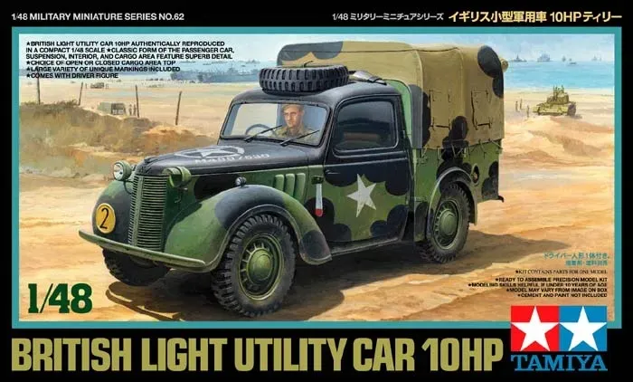 austin-tilly-10hp-model-32562-tamiya-okres-ii-wojna-swiatowa-stan-nowy