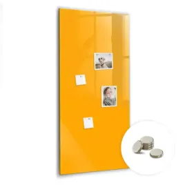 foto-tablica-magnetyczna-suchoscieralna-kolor-zloto-zolty-pionowa-60x120-cm
