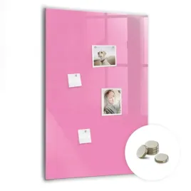 foto-tablica-magnetyczna-na-prezent-magnesy-gratis-kolor-rozowy-70x100-cm