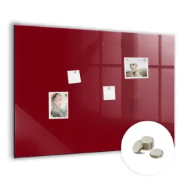 tablica-magnetyczna-z-nadrukiem-kolor-burgundowy-jednokolorowa-70x100-cm