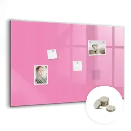 foto-tablica-magnetyczna-na-prezent-magnesy-gratis-kolor-rozowy-90x60-cm